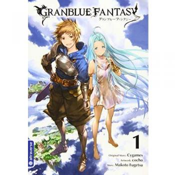 Granblue Fantasy 01