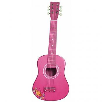 Reig Rosa gitarr för små barn