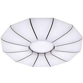 Fischer & Honsel Deckenleuchte Roger 1x LED 72W, dimmbar, Ø74cm