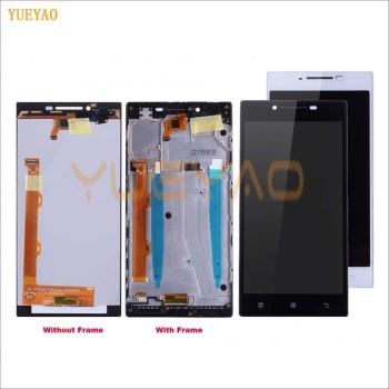 LCD de Montaje Lenovo P70 con Marco P70-T