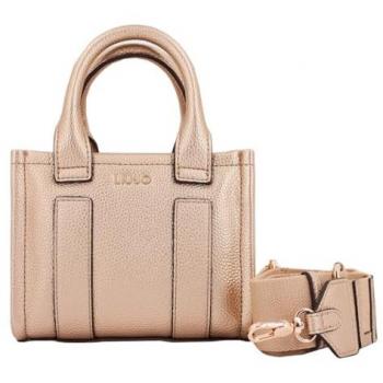 Bolso Chic Liu‑Jo Mini Dorado 2024