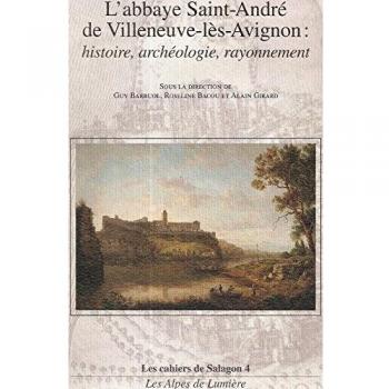 L'abbaye Saint Andre De Villeneuve Les Avignon
