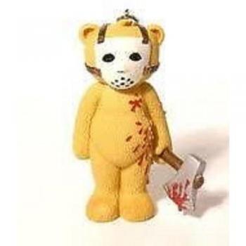 Jason’s Bad‑Taste Bear