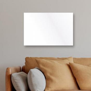 Elektrische Infrarotheizung, flexibler Einsatz, Ultraflachbauweise, integrierter Thermostat