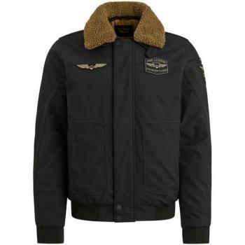 Herren‑Jacke PME Legend WINGFORCE – Softshell, XXL, Black, Label-Patches