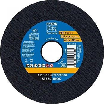 Disque à tronçonner A46PPFS-I, Multicolore, 115 x 16 mm