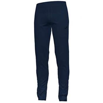 Pantalón largo Joma Pasarela III azul marino para hombre, talla L