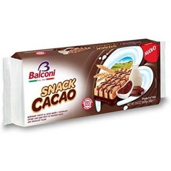 Balconi Cacao Snack 330 gr