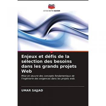 Enjeux et défis de la sélection des besoins dans les grands projets Web: Mise en œuvre des concepts fondamentaux de l'ingénierie des exigences dans ... des exigences dans les projets web.