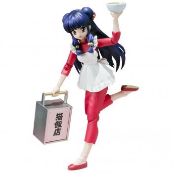 Shampoo Ranma 1/2 13 cm Figuarts – Bandai TN