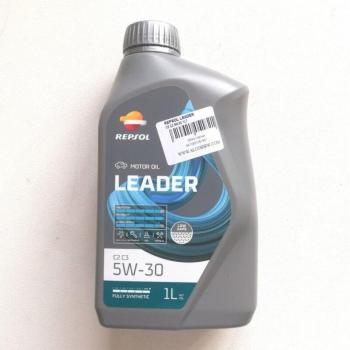 Olio Motore Repsol Leader C3 5W‑40 1 L – Benzina & Diesel
