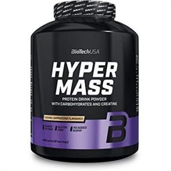 Masso Fragola BioTech USA Hyper 4000g