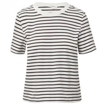 Damen T-Shirt von s.Oliver, gestreift
