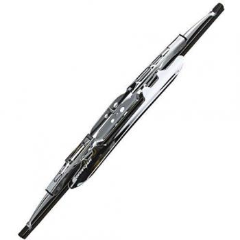 Sumex SSW0735 Essuie-Glace Métal Inox 14'' 35 cm