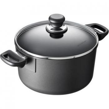 Tall Dutch Oven by Scanpan – 24 cm, 4.8 L Classic
