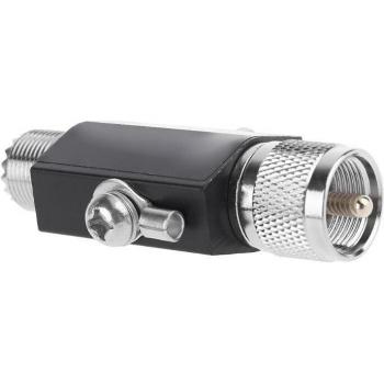 Protector de Sobretensión para Antena Coaxial CA-35RS Repetidor de Radio 090F