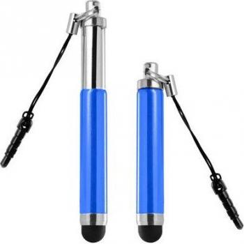 Stylet AVIZAR bleu canard rétractable Jack 3.5mm