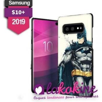Galaxy S10+ Batman Hero Case