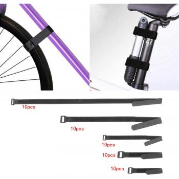 Stronger Bike Wheel Fastening Straps for Roofs