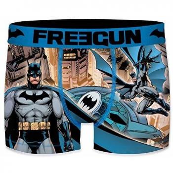Boxer Infantil FREEGUN Batman Talla 10A