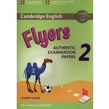 (18).Flyers 2 Students Book Revised Exams [Livre en VO]