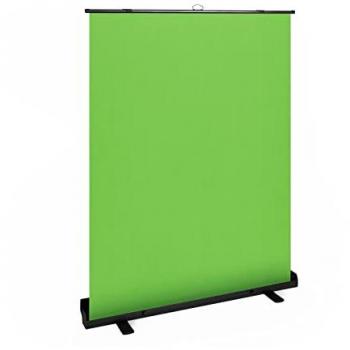 Green Screen Enrollable 166,2 x 199 cm