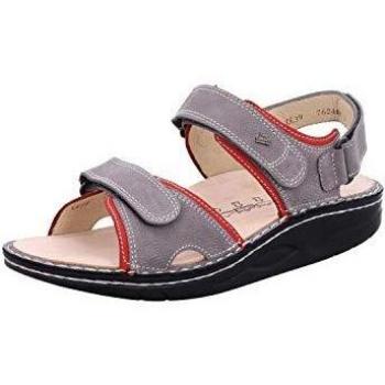 Finn Comfort 1561-901211 Yuma Sandalen Grau/Sandia