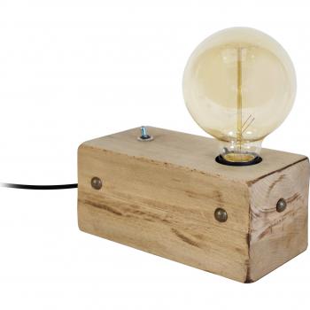 Lampe à poser design rétro TOSEL