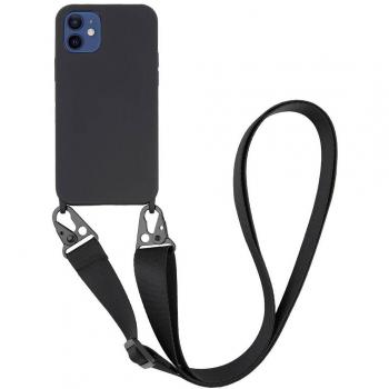 Catenella per smartphone Vivanco Nero iPhone 12 mini
