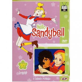 Hello Sandybell Volume 10 Episodi 37-40 [Import Italien]