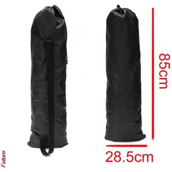 Practical Nylon Longboard Tote 88x30 Cm