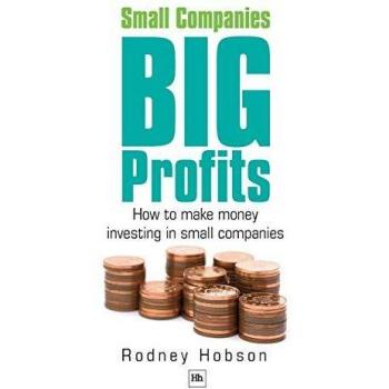 Small Companies, Big Profits: How to Make Money Investing in Small Companies