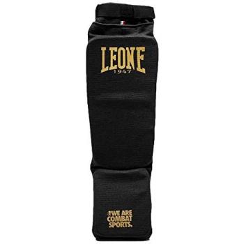 Leone1947 Shin Guards DNA Black Unisex