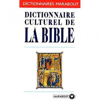 Dictionnaire Culturel De La Bible