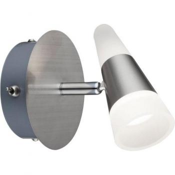 Globo Flexi‑Wandstrahler – Metall‑Leuchte