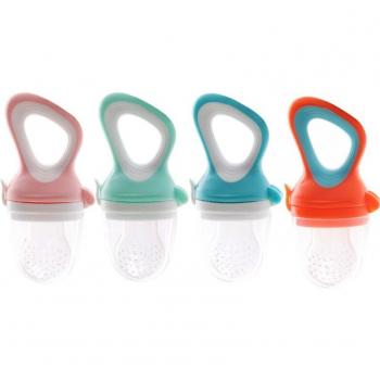 Teething Nibbler Bottle Bundle – 10 Pieces