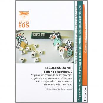 Becoleando VIII. Taller escritura II