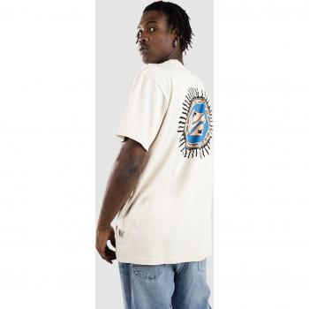 Quiksilver Spaßzone T-Shirt birke M Herren