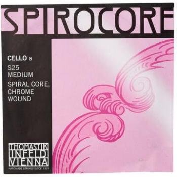Thomastik Spirocore A-Saite für 4/4 Cello Medium