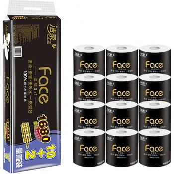 Toalla de Hogar Amigable con la Piel 4-Papel