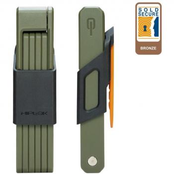 Tranca inteligente Hiplok Switch, ideal para bicicleta y transporte