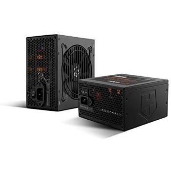 Fuente Alimentación Nox Hummer Alpha 600W