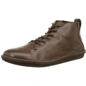 Kickers Reborán Botas de Trabajo Marrón Foncé 46