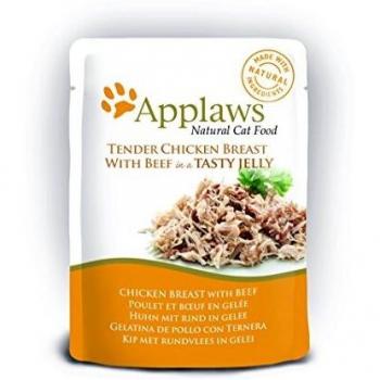 Applaws Wholemeat Tuna Jelly for Cats
