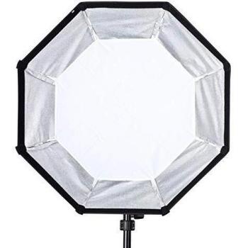 Softbox Octa 80 cm Completo di Anello Bowens