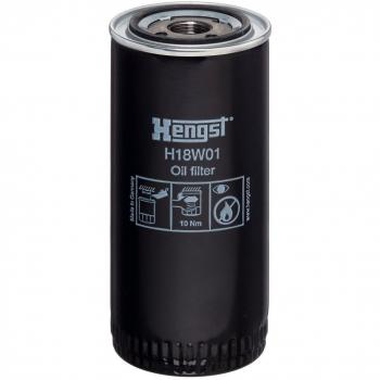 HENGST Filtro de aceite modelo H18W01