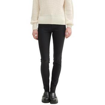 Nela Coated Black Denim 29 di Tom Tailor