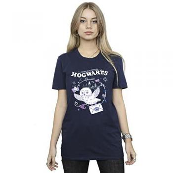 Abbigliamento uomo a maniche lunghe Harry Potter Lettera Hogwarts
