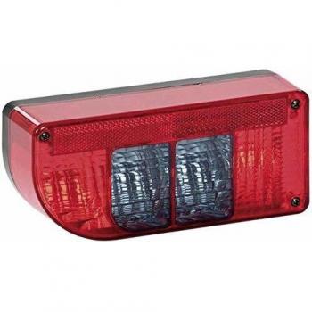 SecoRuet Left Rear Light with Turn Signal and Brake Light 12V