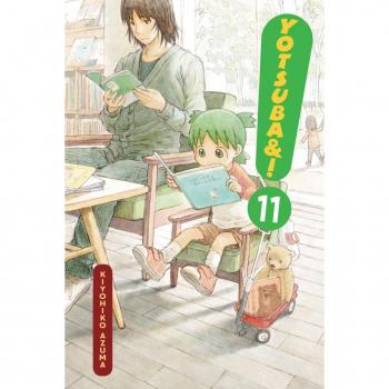 Kiyohiko Azuma Yotsuba&!, Vol. 11